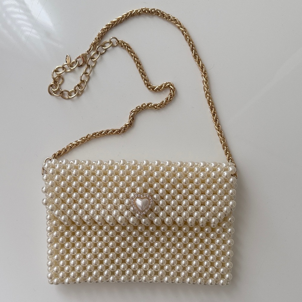 Pearl Clutch - Ettika
